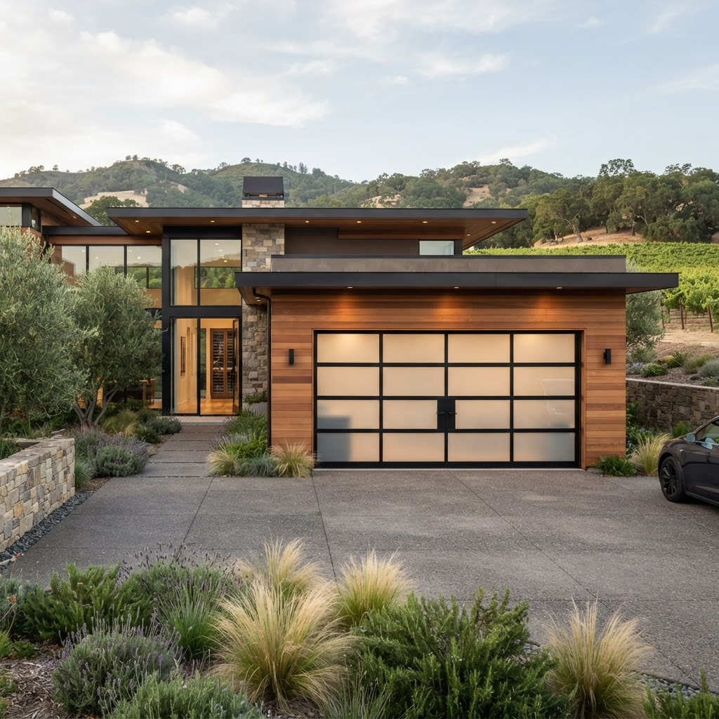 Modern Glass