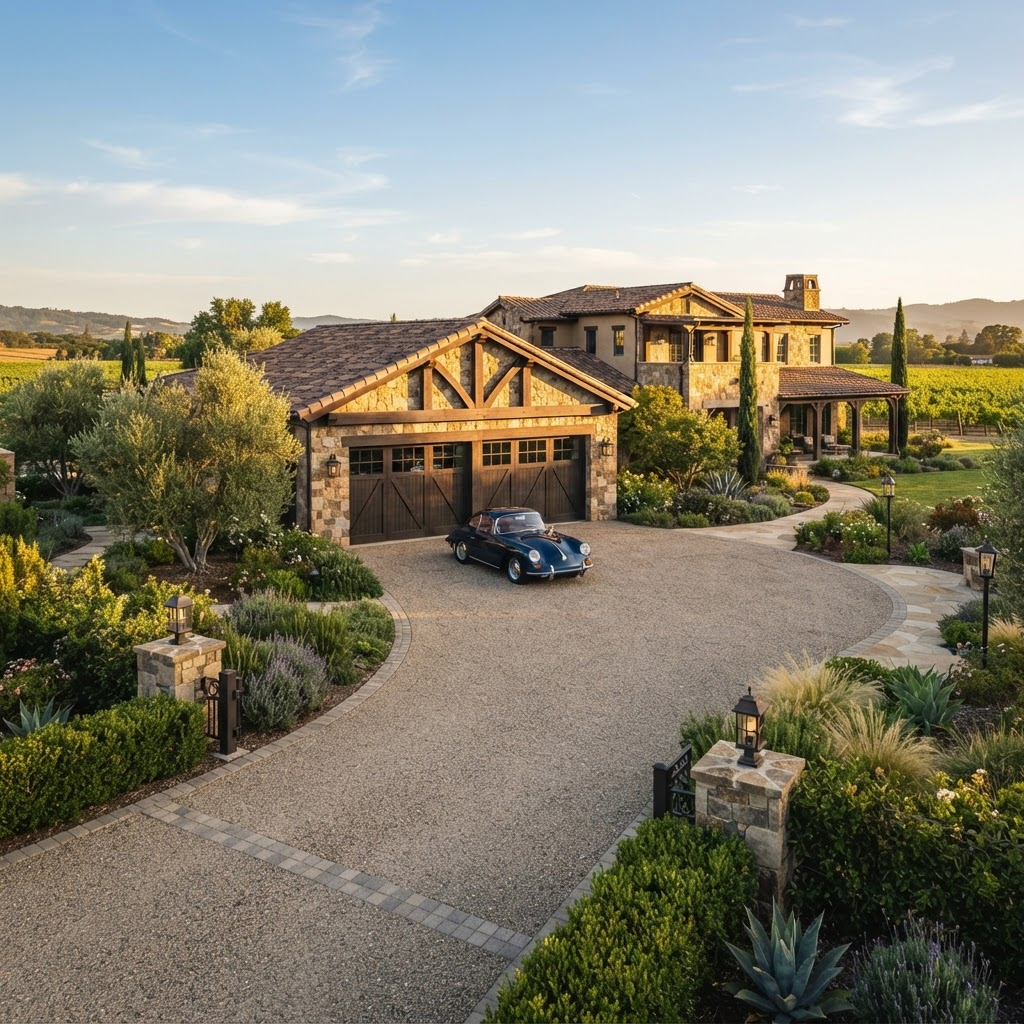Wine Country Drive